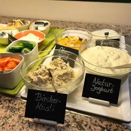 Hotel Goll Pforzheim-niefern