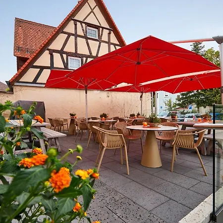 Goll Pforzheim-niefern 3* Niefern-Öschelbronn