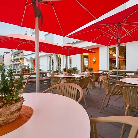 Goll Pforzheim-niefern Hotel