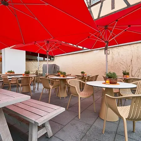 Hotel Goll Pforzheim-niefern 3*