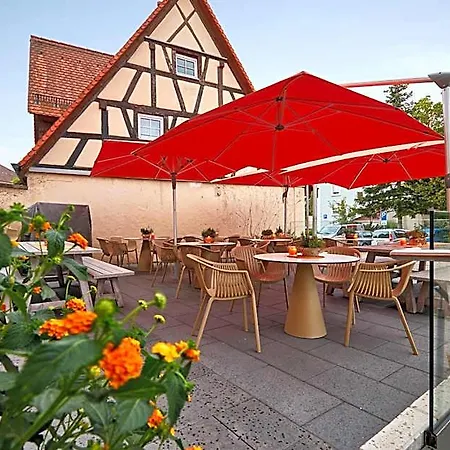 Goll Hotel Niefern-Oeschelbronn