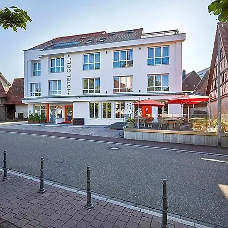 Hotel Goll Niefern-Oeschelbronn