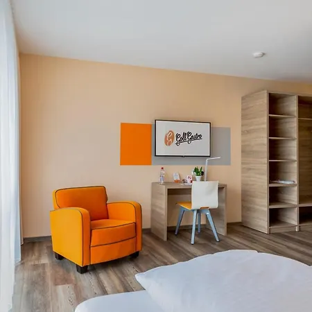 Hotel Goll Pforzheim-niefern Niefern-Öschelbronn